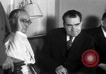 Image of Vice President Richard Nixon Washington DC USA, 1955, second 38 stock footage video 65675044026