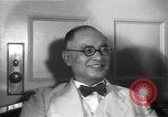 Image of Vice President Richard Nixon Washington DC USA, 1955, second 41 stock footage video 65675044026