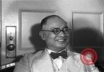 Image of Vice President Richard Nixon Washington DC USA, 1955, second 42 stock footage video 65675044026
