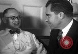 Image of Vice President Richard Nixon Washington DC USA, 1955, second 45 stock footage video 65675044026
