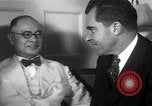 Image of Vice President Richard Nixon Washington DC USA, 1955, second 47 stock footage video 65675044026