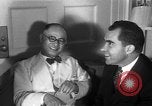 Image of Vice President Richard Nixon Washington DC USA, 1955, second 51 stock footage video 65675044026