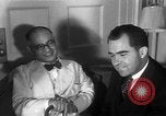 Image of Vice President Richard Nixon Washington DC USA, 1955, second 54 stock footage video 65675044026