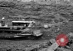 Standbild Kohle Bergbau Alberta British Columbia Kanada, 1940, aus Sekunde 21 historischem Filmmaterial Videoclip 65675044027