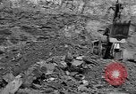 Standbild Kohle Bergbau Alberta British Columbia Kanada, 1940, aus Sekunde 24 historischem Filmmaterial Videoclip 65675044027