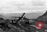 Standbild Kohle Bergbau Alberta British Columbia Kanada, 1940, aus Sekunde 50 historischem Filmmaterial Videoclip 65675044027