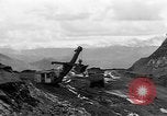 Standbild Kohle Bergbau Alberta British Columbia Kanada, 1940, aus Sekunde 51 historischem Filmmaterial Videoclip 65675044027