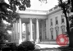 Standbild Präsident Dwight D Eisenhower Washington DC USA, 1955, aus Sekunde 6 historischem Filmmaterial Videoclip 65675044030