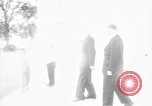 Standbild Präsident Dwight D Eisenhower Washington DC USA, 1955, aus Sekunde 11 historischem Filmmaterial Videoclip 65675044030