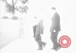 Standbild Präsident Dwight D Eisenhower Washington DC USA, 1955, aus Sekunde 12 historischem Filmmaterial Videoclip 65675044030