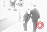 Standbild Präsident Dwight D Eisenhower Washington DC USA, 1955, aus Sekunde 13 historischem Filmmaterial Videoclip 65675044030