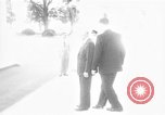 Standbild Präsident Dwight D Eisenhower Washington DC USA, 1955, aus Sekunde 14 historischem Filmmaterial Videoclip 65675044030