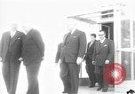 Standbild Präsident Dwight D Eisenhower Washington DC USA, 1955, aus Sekunde 15 historischem Filmmaterial Videoclip 65675044030