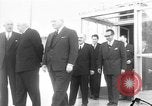 Standbild Präsident Dwight D Eisenhower Washington DC USA, 1955, aus Sekunde 16 historischem Filmmaterial Videoclip 65675044030