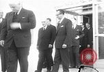 Standbild Präsident Dwight D Eisenhower Washington DC USA, 1955, aus Sekunde 18 historischem Filmmaterial Videoclip 65675044030