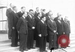 Standbild Präsident Dwight D Eisenhower Washington DC USA, 1955, aus Sekunde 21 historischem Filmmaterial Videoclip 65675044030