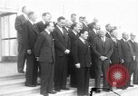 Standbild Präsident Dwight D Eisenhower Washington DC USA, 1955, aus Sekunde 22 historischem Filmmaterial Videoclip 65675044030