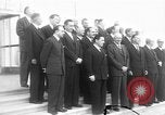 Standbild Präsident Dwight D Eisenhower Washington DC USA, 1955, aus Sekunde 23 historischem Filmmaterial Videoclip 65675044030