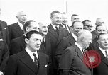 Standbild Präsident Dwight D Eisenhower Washington DC USA, 1955, aus Sekunde 28 historischem Filmmaterial Videoclip 65675044030