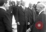 Standbild Präsident Dwight D Eisenhower Washington DC USA, 1955, aus Sekunde 44 historischem Filmmaterial Videoclip 65675044030
