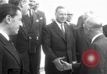 Standbild Präsident Dwight D Eisenhower Washington DC USA, 1955, aus Sekunde 46 historischem Filmmaterial Videoclip 65675044030