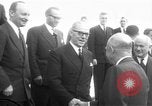 Standbild Präsident Dwight D Eisenhower Washington DC USA, 1955, aus Sekunde 52 historischem Filmmaterial Videoclip 65675044030