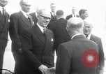 Standbild Präsident Dwight D Eisenhower Washington DC USA, 1955, aus Sekunde 53 historischem Filmmaterial Videoclip 65675044030
