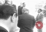 Standbild Präsident Dwight D Eisenhower Washington DC USA, 1955, aus Sekunde 55 historischem Filmmaterial Videoclip 65675044030