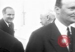 Standbild Präsident Dwight D Eisenhower Washington DC USA, 1955, aus Sekunde 61 historischem Filmmaterial Videoclip 65675044030