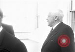 Standbild Präsident Dwight D Eisenhower Washington DC USA, 1955, aus Sekunde 62 historischem Filmmaterial Videoclip 65675044030