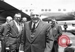 Standbild John Foster Dulles Washington DC USA, 1955, aus Sekunde 53 historischem Filmmaterial Videoclip 65675044031