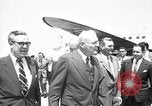 Standbild John Foster Dulles Washington DC USA, 1955, aus Sekunde 59 historischem Filmmaterial Videoclip 65675044031