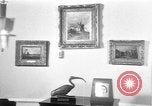 Immagine di Il presidente Eisenhower memorabilia United States USA, 1969, secondo 39 filmato di repertorio 65675044032