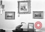 Immagine di Il presidente Eisenhower memorabilia United States USA, 1969, secondo 41 filmato di repertorio 65675044032