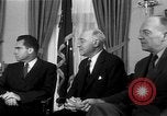 Immagine di Il presidente Eisenhower e il cabinet Washington DC USA, 1953, secondo 11 filmato di repertorio 65675044033