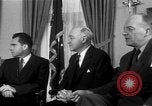 Immagine di Il presidente Eisenhower e il cabinet Washington DC USA, 1953, secondo 13 filmato di repertorio 65675044033