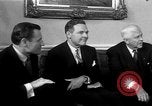 Immagine di Il presidente Eisenhower e il cabinet Washington DC USA, 1953, secondo 19 filmato di repertorio 65675044033