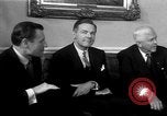 Immagine di Il presidente Eisenhower e il cabinet Washington DC USA, 1953, secondo 21 filmato di repertorio 65675044033