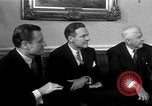 Immagine di Il presidente Eisenhower e il cabinet Washington DC USA, 1953, secondo 23 filmato di repertorio 65675044033