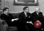 Immagine di Il presidente Eisenhower e il cabinet Washington DC USA, 1953, secondo 34 filmato di repertorio 65675044033