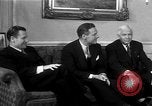 Immagine di Il presidente Eisenhower e il cabinet Washington DC USA, 1953, secondo 35 filmato di repertorio 65675044033