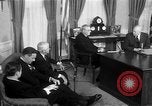 Immagine di Il presidente Eisenhower e il cabinet Washington DC USA, 1953, secondo 36 filmato di repertorio 65675044033