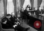 Immagine di Il presidente Eisenhower e il cabinet Washington DC USA, 1953, secondo 37 filmato di repertorio 65675044033