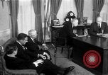 Immagine di Il presidente Eisenhower e il cabinet Washington DC USA, 1953, secondo 39 filmato di repertorio 65675044033