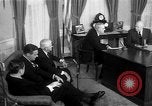 Immagine di Il presidente Eisenhower e il cabinet Washington DC USA, 1953, secondo 41 filmato di repertorio 65675044033