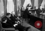 Immagine di Il presidente Eisenhower e il cabinet Washington DC USA, 1953, secondo 42 filmato di repertorio 65675044033