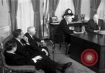 Immagine di Il presidente Eisenhower e il cabinet Washington DC USA, 1953, secondo 43 filmato di repertorio 65675044033