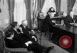 Immagine di Il presidente Eisenhower e il cabinet Washington DC USA, 1953, secondo 44 filmato di repertorio 65675044033