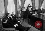 Immagine di Il presidente Eisenhower e il cabinet Washington DC USA, 1953, secondo 45 filmato di repertorio 65675044033