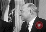 Immagine di Il presidente Eisenhower e il cabinet Washington DC USA, 1953, secondo 52 filmato di repertorio 65675044033